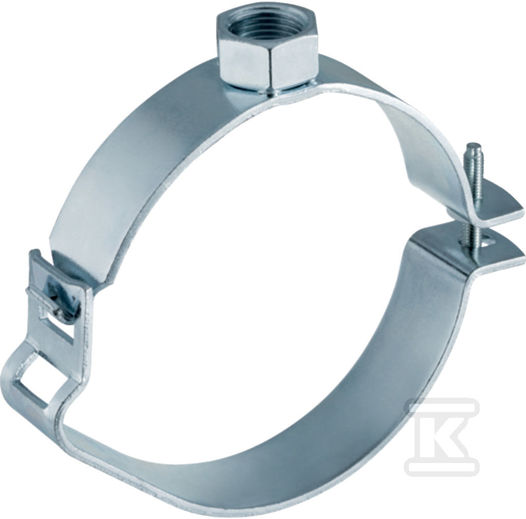 Regulowany uchwyt rurowy d160 1/2"