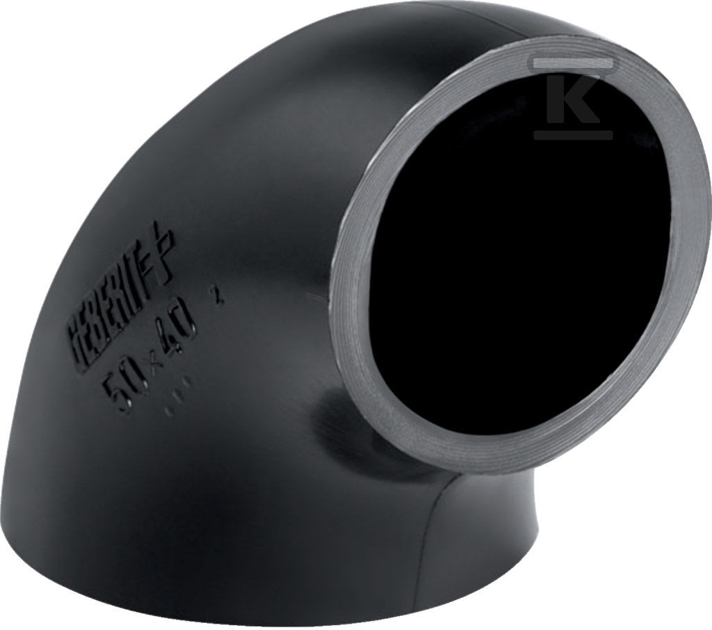 Kolano redukcyjne PE 90st. d63/50