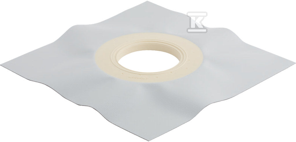 Kołnierz przyłączeniowy Geberit Pluvia PVC-Sikaplan (Sika)