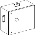 Kaseta odpływowa Canalis KSB, 250 A, do Compact NS, 3F+N+PE
