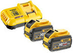 XR FLEXVOLT Akumulator 3x9 Ah DCB118X3-QW