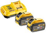XR FLEXVOLT Akumulator 3x9 Ah DCB118X3-QW