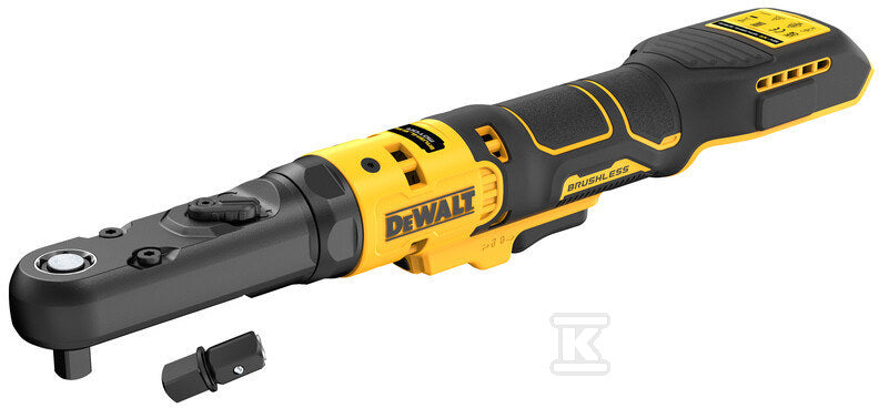 18V XR Grzechotka z uszczelnioną głowicą DCF510N-XJ