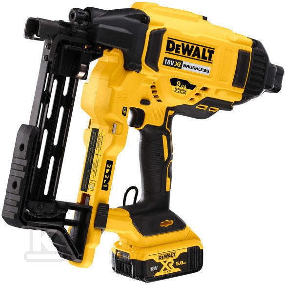 18V XR Zszywacz do ogrodzeń 2 X 5Ah DCFS950P2-QW