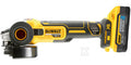 18V XR Szlifierka kątowa 125mm 2 X 5Ah DCG405H2T-QW