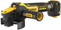 18V XR SZLIF. KĄTOWA 125MM Z REG. OBR. DCG409VSN-XJ