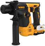 12V XR Kompaktowa Młotowiertarka SDS-PLUS 14mm DCH072P2-QW