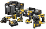 18V XR GRZECHOTKA 3/8 DCF513N-XJ