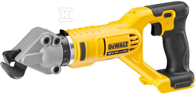 18V XR Nożyce do blachy falistej DCS496N-XJ