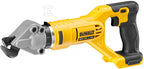 18V XR Nożyce do blachy falistej DCS496N-XJ