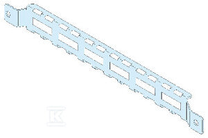 Drabinki kablowe 4 sztuk 600mm do Rozdzielnic PrismaSet