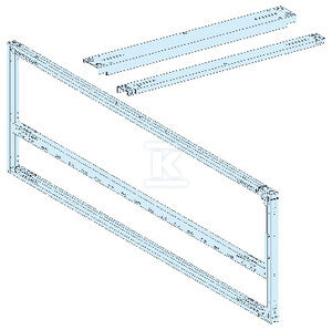 Rama 400x 600mm do Rozdzielnic PrismaSet
