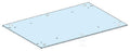Pokrywa pełna IP30 540x 400mm do Rozdzielnic PrismaSet