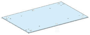 Pokrywa pełna IP30 540x 400mm do Rozdzielnic PrismaSet