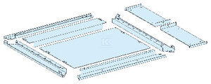 Płyta dławicowa dwuczęściowa IP30 650+150x 600mm do Rozdzielnic PrismaSet