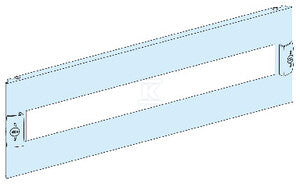 Płyta czołowa do aparatów modułowych 150mm do Rozdzielnic PrismaSet