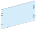 Płyta czołowa pełna 650mm do Rozdzielnic PrismaSet
