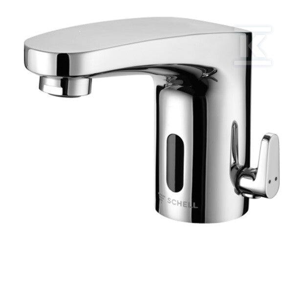 Bateria umywalkowa Modus trend e 230 v, chrom elektroniczna typ hd-m