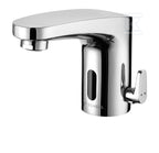 Bateria umywalkowa Modus trend e 230 v, chrom elektroniczna typ hd-m