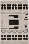 Stycznik pomocniczy DILA,4NO/0NC,sterowanie 24VDC DILA-40(24VDC)-PI
