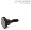 Śruba radełkowana DIN 464-M6-25