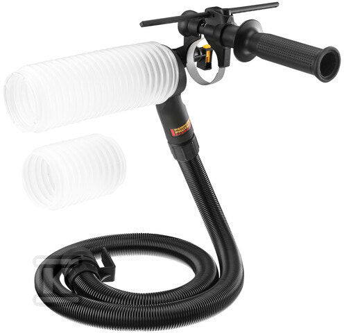 Harmonijkowy odsysacz pyłu SDS Plus DWH201D-XJ