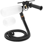 Harmonijkowy odsysacz pyłu SDS Plus DWH201D-XJ