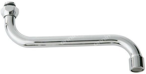 Wylewka typu S Ø 16 mm, 1/2" 250 mm Onnline