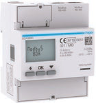 Licznik energii elektrycznej 3-fazowy, przekł. 1-5A 4M, AGARDIO, MID