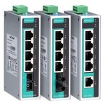 EDS-208-M-SC SWITCH 7XETHERNET RJ45,1Xświatł.mm SC