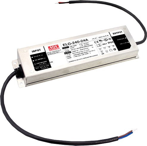 Zasilacz LED ELG-240-24A-3Y, 240W 24V 10A