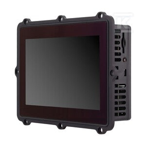 Panel operatorski PCT 7", ETH, RS232, RS485, CAN, Linux, PLC, montaż tylny XV-313-70-B00-A00-2C