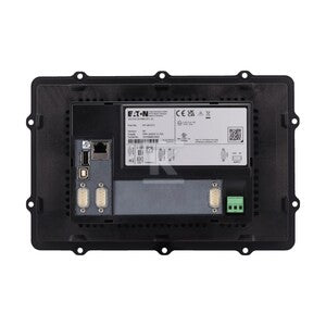 Panel operatorski PCT 10", ETH, RS232, RS485, CAN, Linux, PLC, montaż tylny XV-313-10-B00-A11-2C