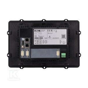 Panel operatorski PCT 10", 2xETH, RS232, RS485, CAN, Linux, PLC, montaż tylny XV-313-10-C00-A00-2C