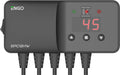 Sterownik do pompy CO i pompy CWU, ENGO EPC12HW, czarny, 230V