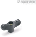 Nakrętka motylkowa EWN.70 FP-M8-C0