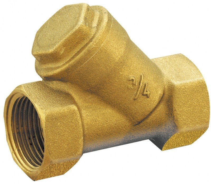 Filtr osadnikowy c.o. 3"