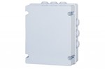 Puszka hermetyczna FG 170x170x75 z dławikami