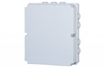 Puszka hermetyczna FG 170x170x75 z dławikami