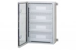 Obudowa 250x350x150 mm 2 rzędy
