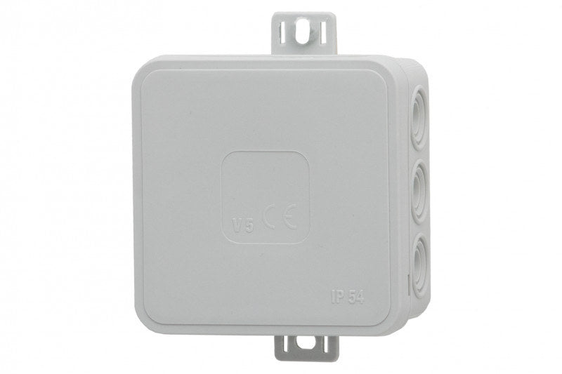Puszka hermetyczna V5 termoutwardzalna IP54 szara-klik 75x75x41 ONNLINE