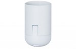 Oprawka termoplastyczna E-14, 2A, 250V biała ONNLINE