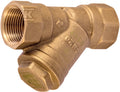 Filtr siatkowy do gazu 1" GW-GW typ G41