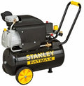 Kompresor olejowy STANLEY FATMAX 24L, 10 bar