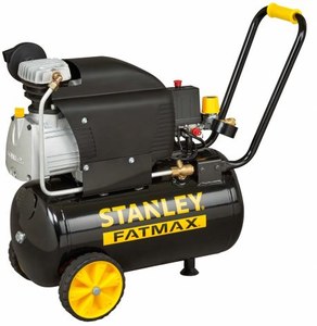 Kompresor olejowy STANLEY FATMAX 24L, 10 bar