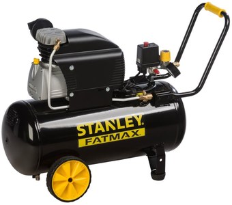 Kompresor olejowy STANLEY FATMAX 50L, 8 bar