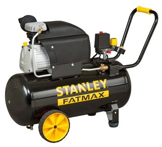 Kompresor olejowy STANLEY FATMAX 50L, 10 bar
