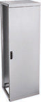 Obudowa stojąca IP41 kl.I 850x2000x600 mm RAL7035