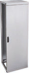 Obudowa stojąca IP41 kl.I 850x2000x600 mm RAL7035
