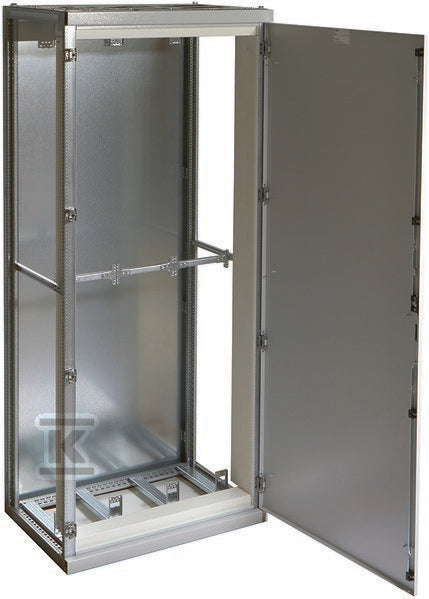 Obudowa stojąca IP41 kl.I 850x2000x600 mm RAL7035